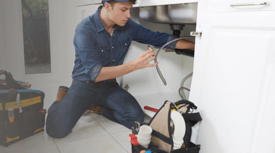 Local expert plumbing services in Virgil, SD